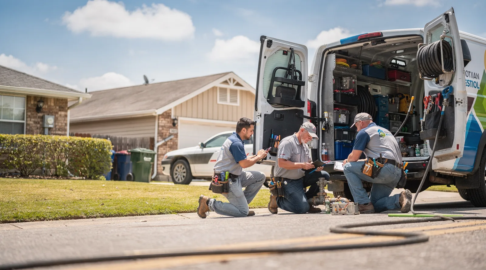 Emergency Plumber in Medaryville, IN near me